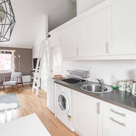סטמסונד Lofoten Cabin And Kayak Rental מראה חיצוני תמונה