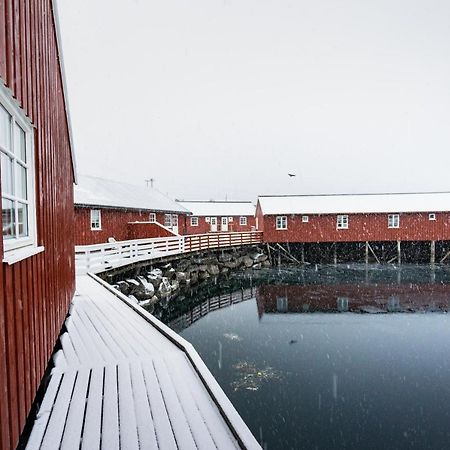 סטמסונד Lofoten Cabin And Kayak Rental מראה חיצוני תמונה