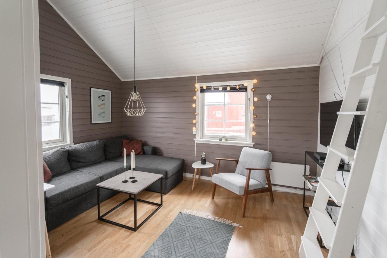 סטמסונד Lofoten Cabin And Kayak Rental מראה חיצוני תמונה
