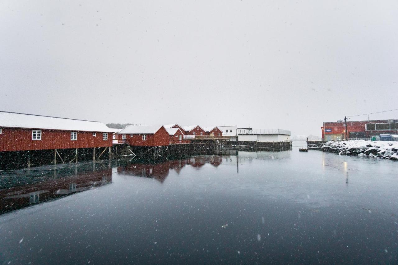 סטמסונד Lofoten Cabin And Kayak Rental מראה חיצוני תמונה