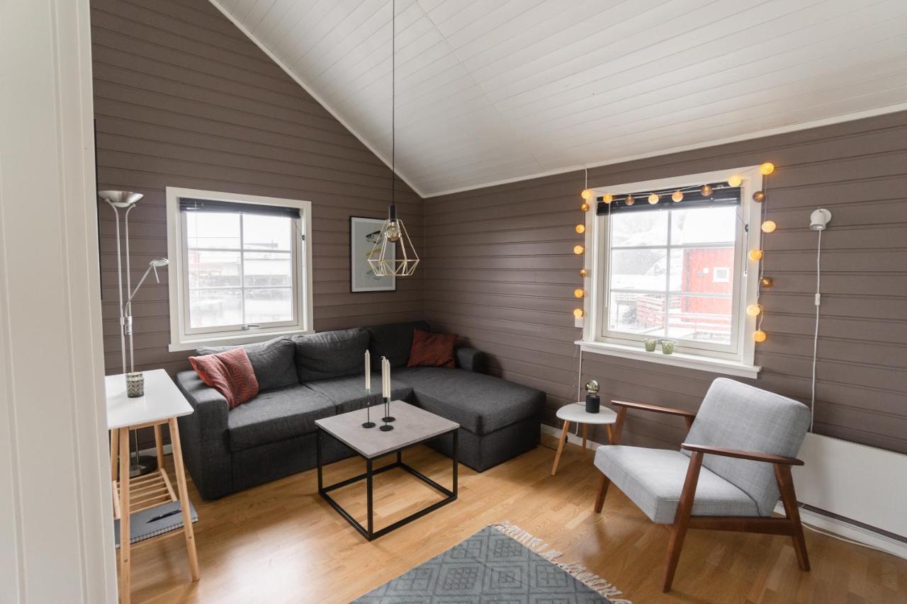 סטמסונד Lofoten Cabin And Kayak Rental מראה חיצוני תמונה