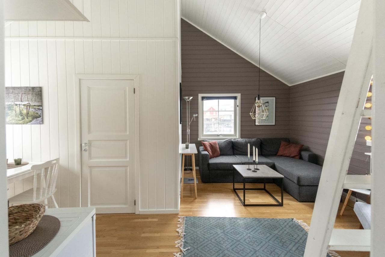 סטמסונד Lofoten Cabin And Kayak Rental מראה חיצוני תמונה