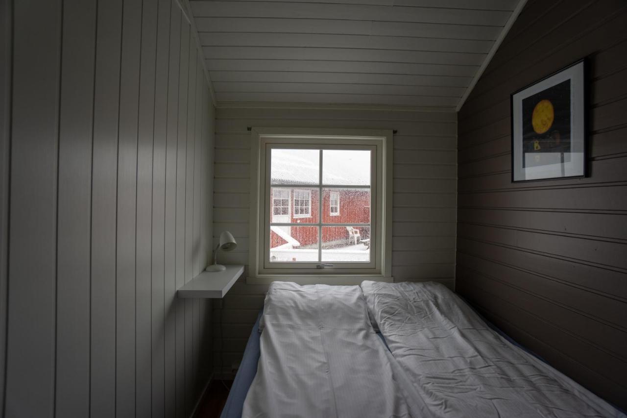 סטמסונד Lofoten Cabin And Kayak Rental מראה חיצוני תמונה