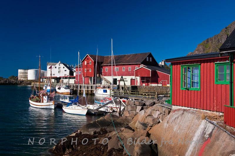סטמסונד Lofoten Cabin And Kayak Rental מראה חיצוני תמונה