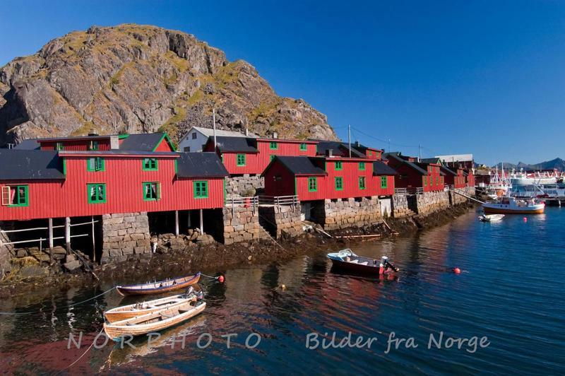 סטמסונד Lofoten Cabin And Kayak Rental מראה חיצוני תמונה